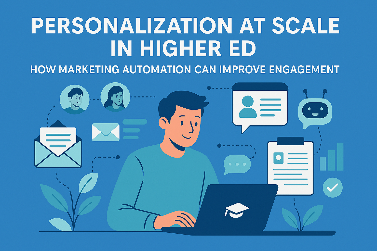 Personalization at Scale in Higher Education